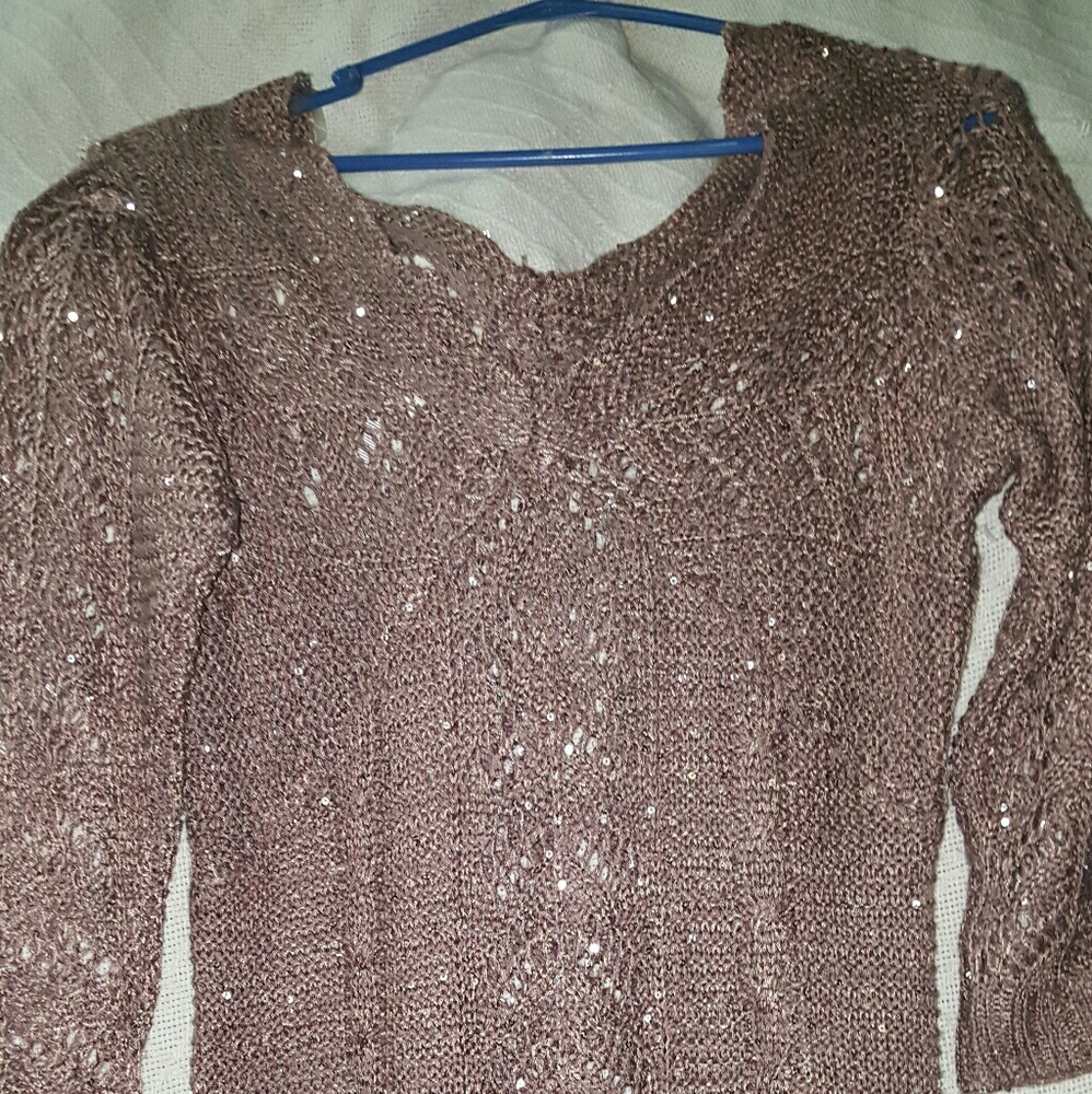 Womens sweater